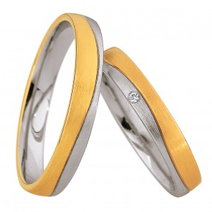 Βέρες γάμου Saint Maurice 87000 & 87001